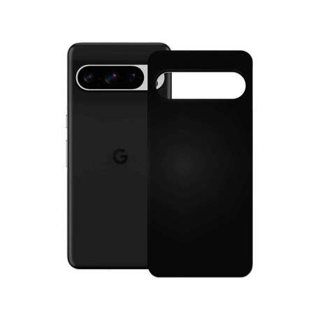 "PEDEA Soft TPU Case fr Google Pixel 9 Pro XL, schwarz"