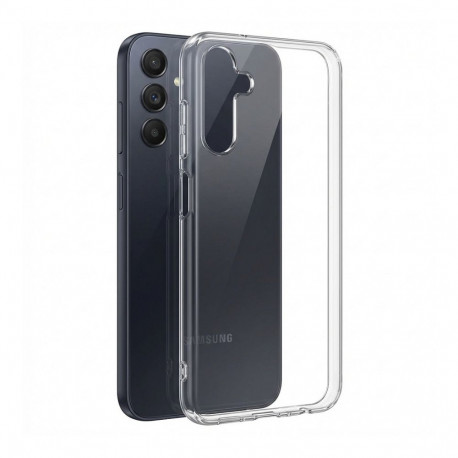 "PEDEA Soft TPU Case fr Samsung Galaxy A15 5G, A15 LTE -clear"