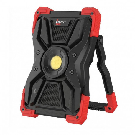 "PerfectPro L-100 LED-Worklight + Lautsprecher"