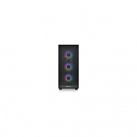 "Thermaltake S250 TG ARGB Black"