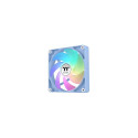 "140mm Thermaltake CT140 ARGB Sync PC Cooling Fan Hydrangea Blue 2 Pack"