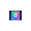 "140mm Thermaltake CT140 ARGB Sync PC Cooling Fan Hydrangea Blue 2 Pack"