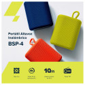 Canyon BSP-4 hall Bluetooth kõlar TF lugeja/USB-C/5W