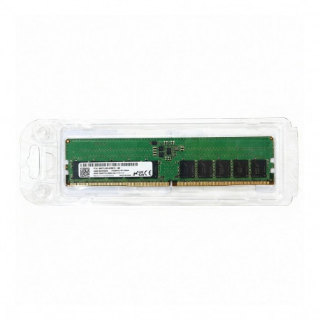 Micron 16 GB moodul DIMM 288-PIN 5600 MHz / PC5-44800 CL46 puhverdamata ECC