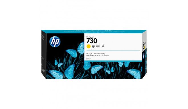 HP 730 P2V70A kollane tint