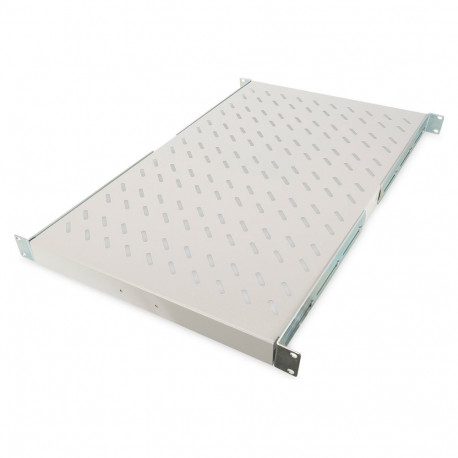 "DIGITUS Fachboden 1HE 44x483x737mm bis 100KG grau"