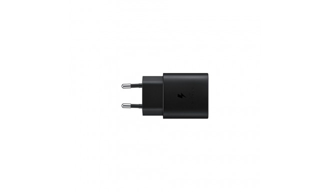 Samsung toiteadapter 25W, must