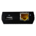 DIGITUS USB võrguserver 1-Port + printserver, NAS ja USB jaotur