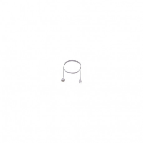 "BACHMANN Euro-Verlngerung 230V/2,5A weiss 5m"