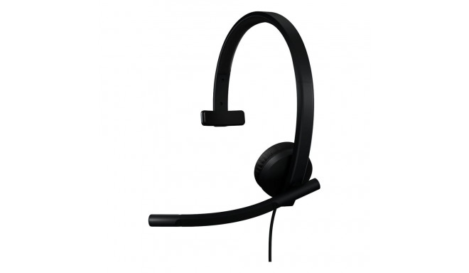 Logitech peakomplekt H570E mono USB-C