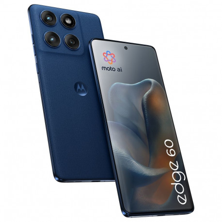 "Motorola Moto Edge 60 5G 8RAM 256GB blue"
