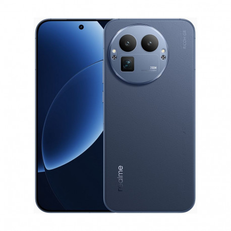 "Realme GT 8 Pro 5G Dual Sim 12GRAM 256GB blue"