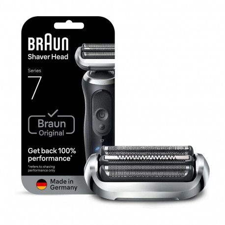 Braun 74S varuosade komplekt