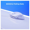"HyperX Mouse Pulsefire Haste 2 Wired White (6N0A8AA)"