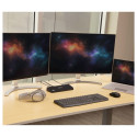 D StarTech USB3 4K sülearvuti dokkimisjaam