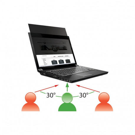 Mobilis privaatsusfilter 13,3'' 16:9