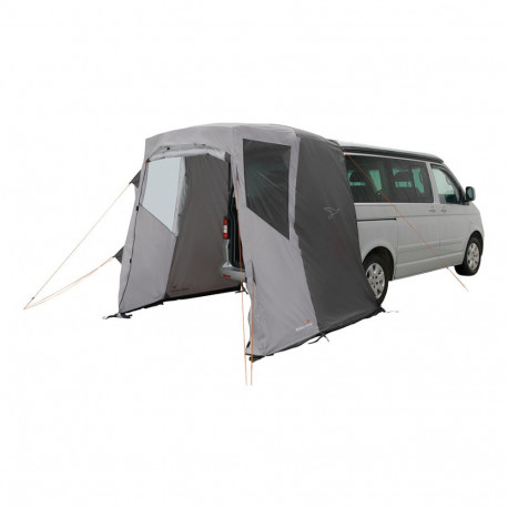 "Easy Camp Heckzelt Krossbu (grau, Modell 2025)"