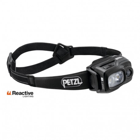 "Petzl SWIFT RL (schwarz)"