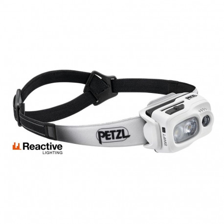 Petzl SWIFT RL valge