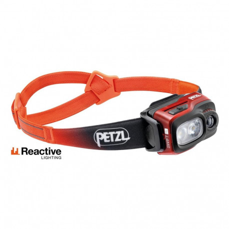 Petzl SWIFT RL (oranž)
