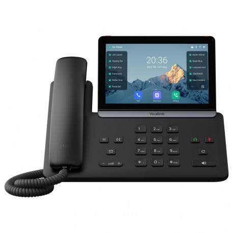 Yealink SIP-T88W VoIP-telefon