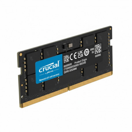Crucial mälumoodul CT32G56C46S5 SO 5600 32GB salv