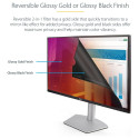 "StarTech 24-INCH GOLD PRIVACY SCREEN"