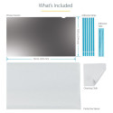 "StarTech 15.6 LAPTOP PRIVACY FILTER"