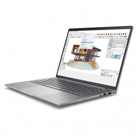 HP ZBook 8 G1i Intel Core Ultra 7 255H 14-tolline WUXGA 16GB 512GB/SSD W11P 3-aastane garantii (DE)