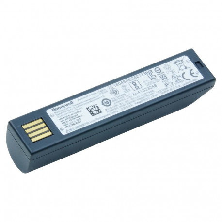 Honeywell Li-Ion aku peaaegu kõikidele skanneritele vaata F4