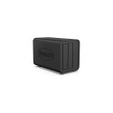 TERRAMASTER D5 Hybrid 5bay korpus USB3.2 ilma ketasteta