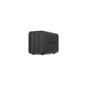 TERRAMASTER D5 Hybrid 5bay korpus USB3.2 ilma ketasteta