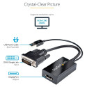 "DVI TO DISPLAYPORT ADAPTER"
