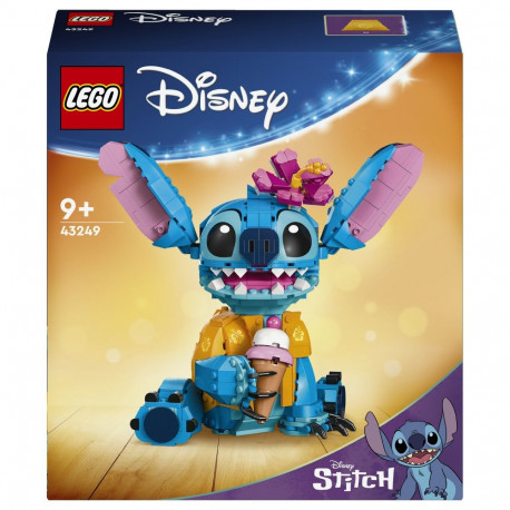 "LEGO Disney Classic Stitch 43249"