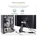 "DVI TO DISPLAYPORT ADAPTER"