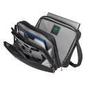 "Wenger Legacy 17 - Notebook Tasche - 43 cm (17"") - Grau, schwarz (600655)"