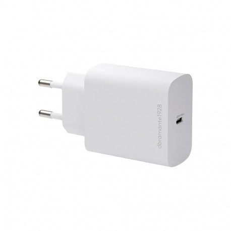dbramante1928 EU 45W USB-C valge seinalaadija