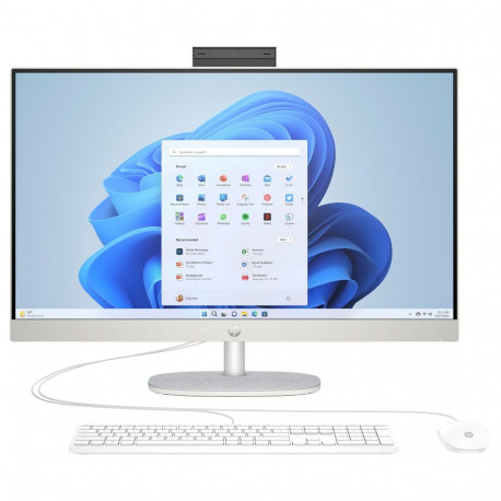 HP 27" FHD IPS kõik-ühes arvuti i5-1335U 16GB/1TB SSD Win11 27-cr0402ng