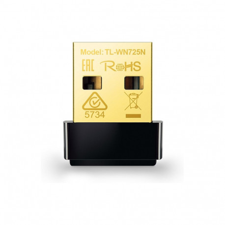 WL-USB TL-WN725N (150MBit) Nano-USB jaemüügipakend