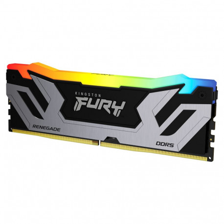 "KINGSTON 24GB 8400MT/s DDR5 CL40 CUDIMM FURY Renegade RGB Silver XMP"