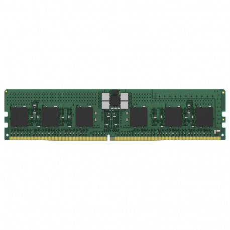 "KINGSTON 16GB 6400MT/s DDR5 ECC Reg CL52 DIMM 1Rx8 Micron D"