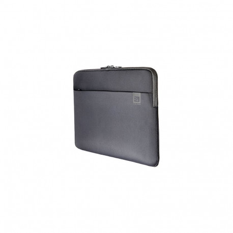 "Tucano Top Second Skin, Neopren-Hülle, 15"""" Notebook, Schwarz, BFTMB15-BK"