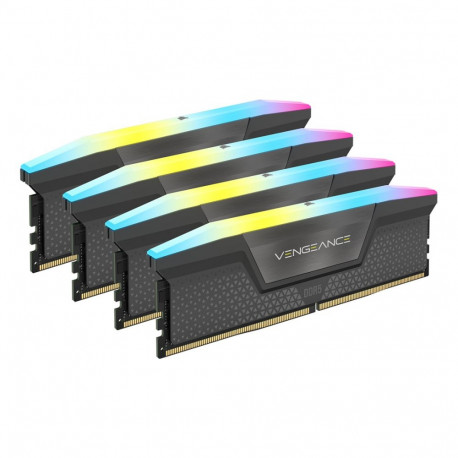 64 GB Corsair SIMM 5600 (4x 16 GB) quad-kit (must, CMH64GX5M4B5600Z36, Vengeance, AMD EXPO)