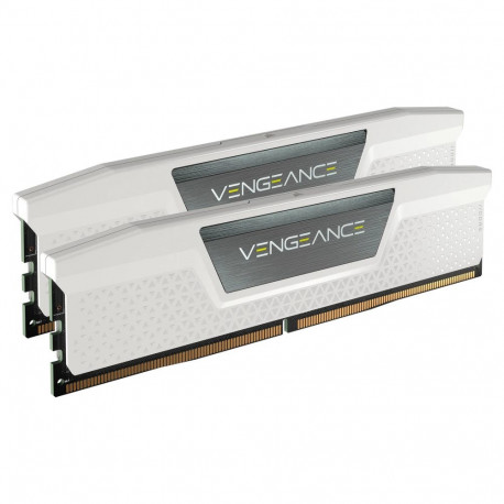 64GB PC 6000 CL30 Corsair (2x32GB) Vengeance valge komplekt retail