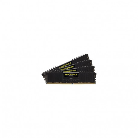 "64GB PC 3200 CL16 CORSAIR KIT (4x16GB) Vengeance LPX retail"