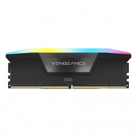 48GB PC 5200 CL38 Corsair Vengeance RGB must komplekt (2x24GB)