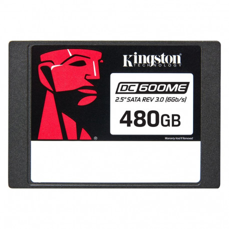 "2.5"" 480GB Kingston (6.4cm) SATAIII DC600ME retail"
