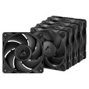 ARCTIC P12 Pro PST ventilaatorite 5-pakk