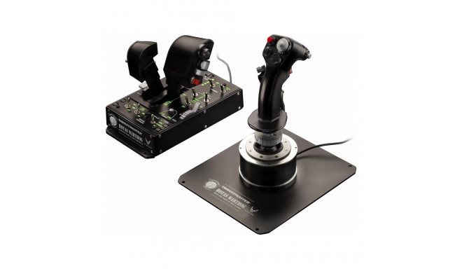Thrustmaster Hotas Warthog mänguri