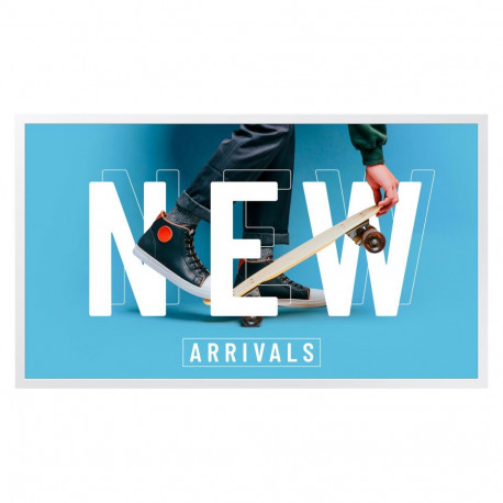 "Samsung Smart Signage EM32DX 80.01cm(32"") E-Paper"